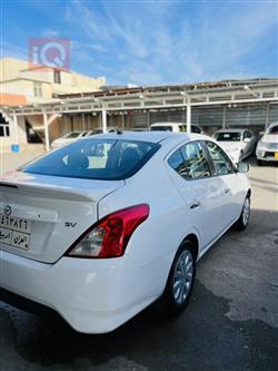 Nissan Versa